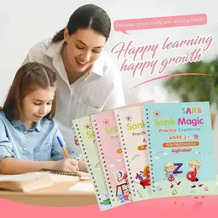 Magic Copybook Set