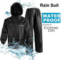 Rain Suit {Jacket + Trouser} / Barsati Set