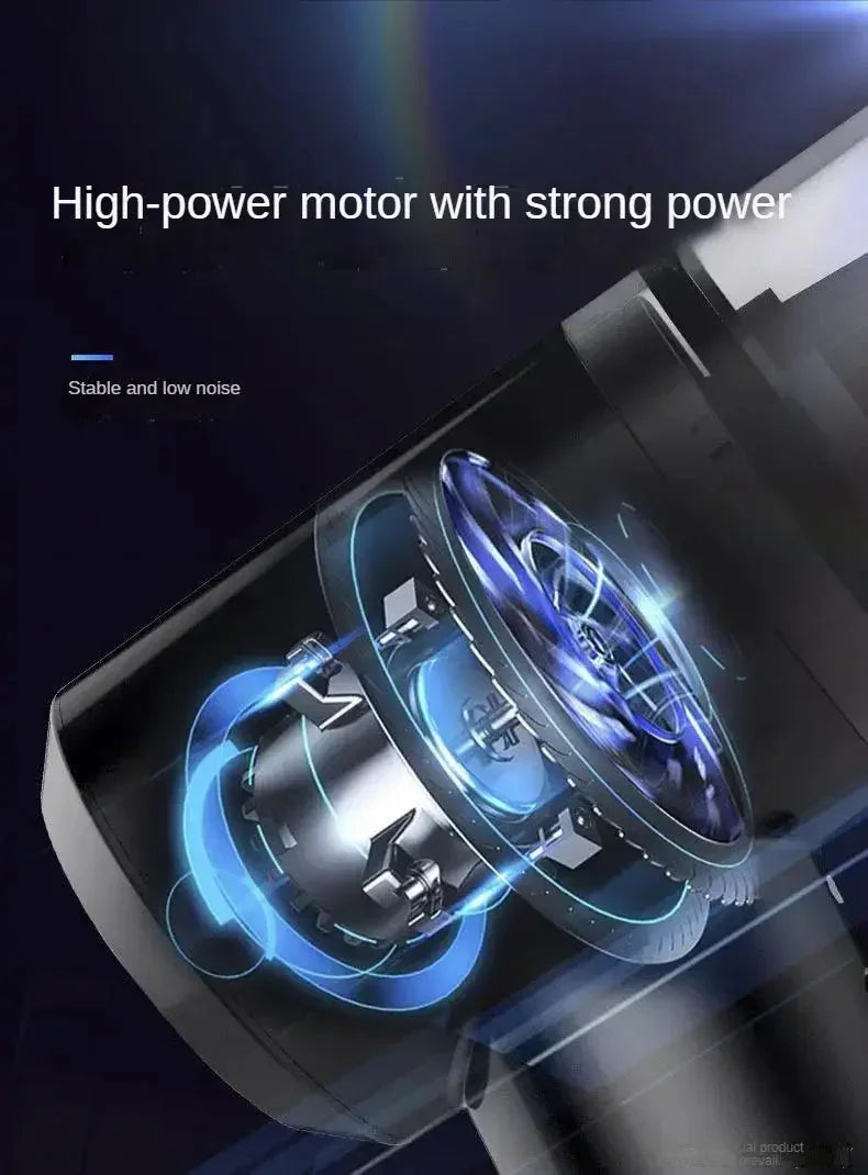 High-power motor with strong performance, stable and low noise design for home gadgets